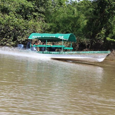 Hotel Nueva Alianza Frontera Corozal Экстерьер фото