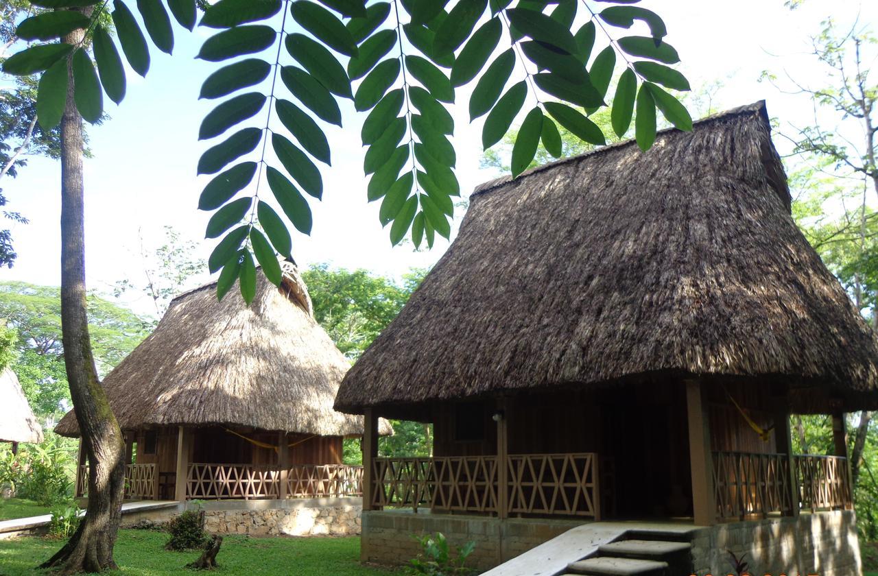 Hotel Nueva Alianza Frontera Corozal Экстерьер фото