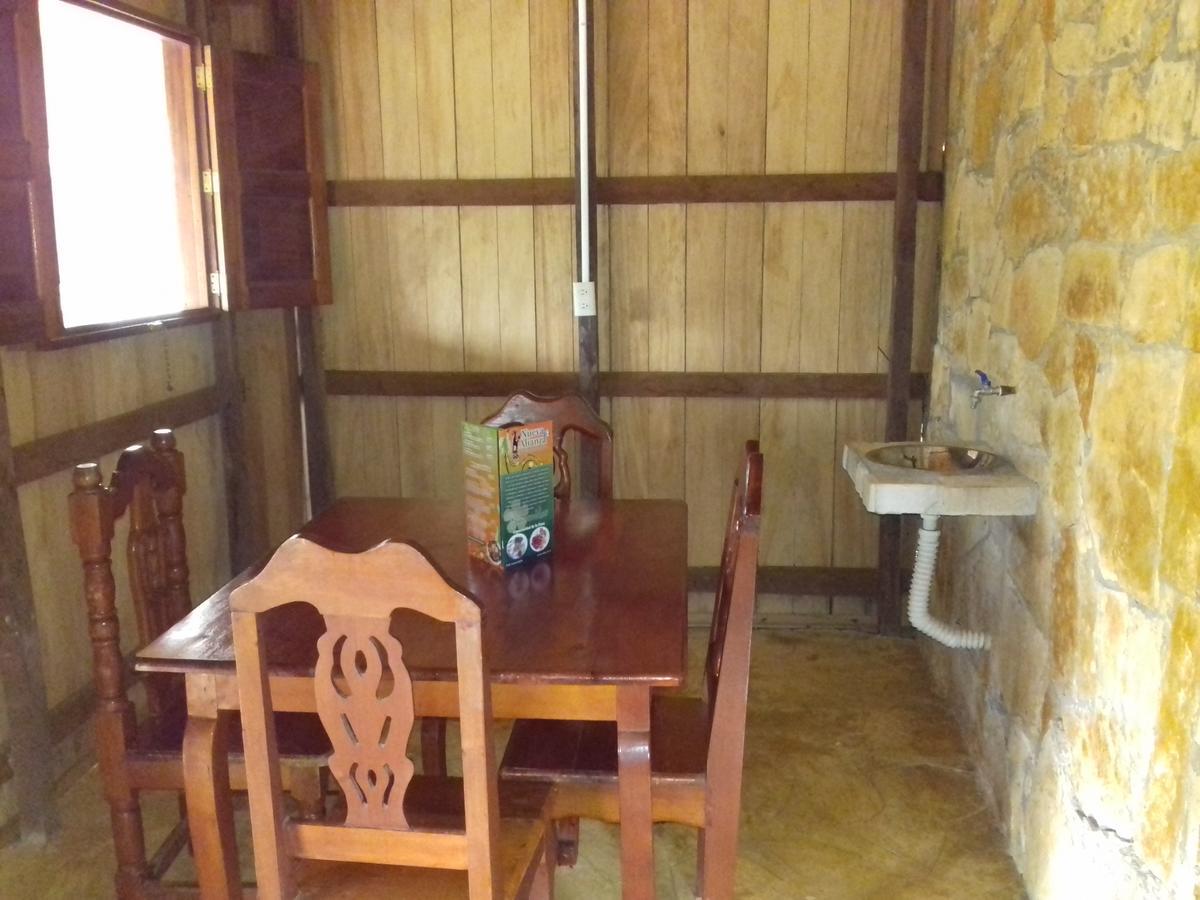 Hotel Nueva Alianza Frontera Corozal Экстерьер фото