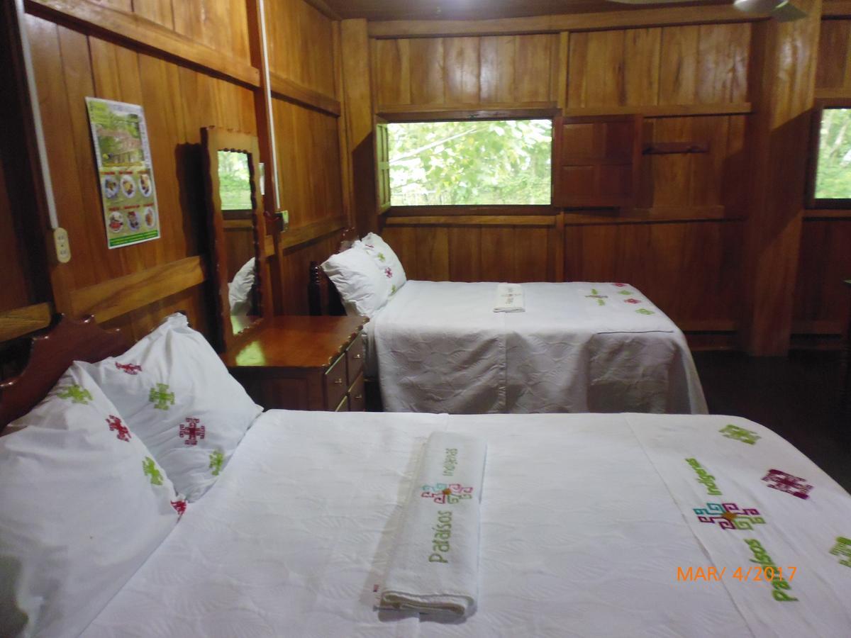Hotel Nueva Alianza Frontera Corozal Экстерьер фото