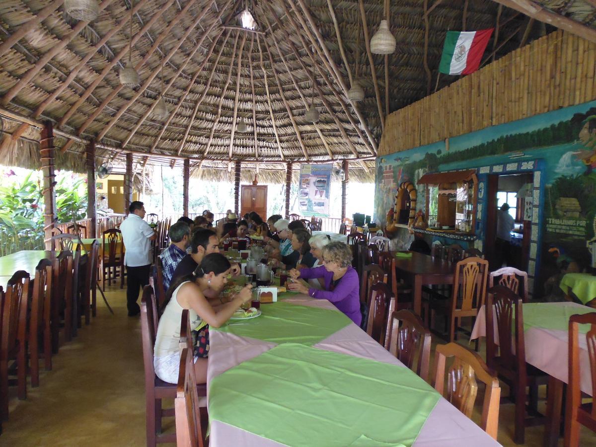 Hotel Nueva Alianza Frontera Corozal Экстерьер фото