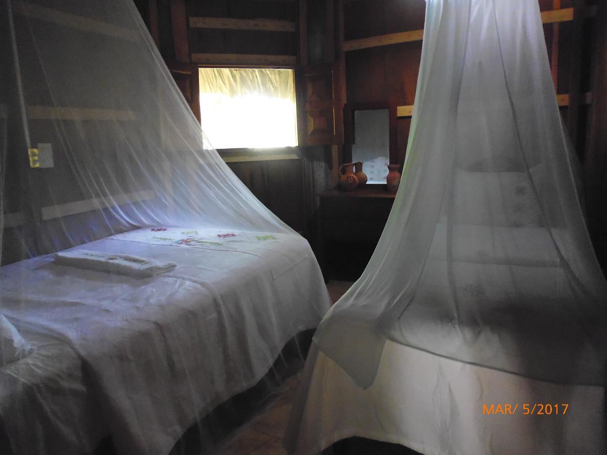Hotel Nueva Alianza Frontera Corozal Экстерьер фото
