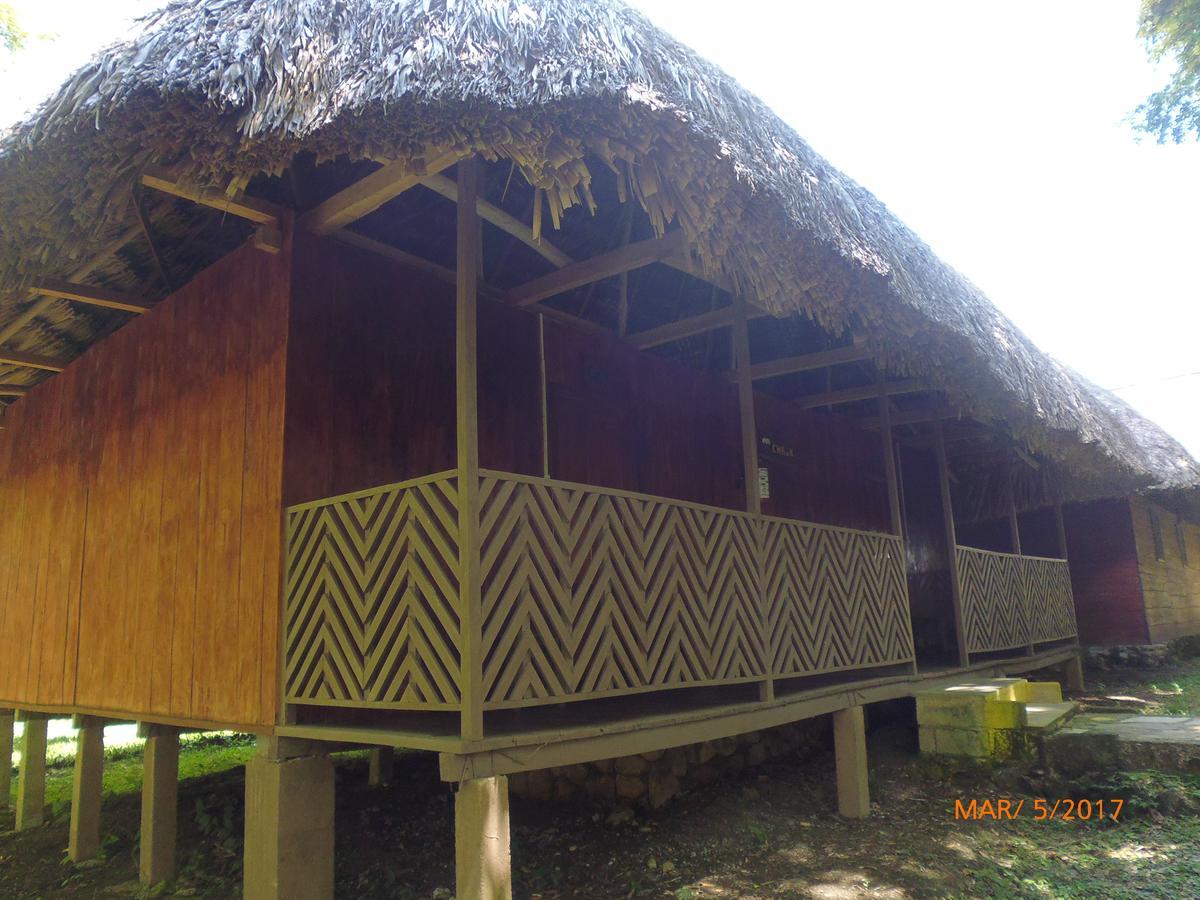 Hotel Nueva Alianza Frontera Corozal Экстерьер фото