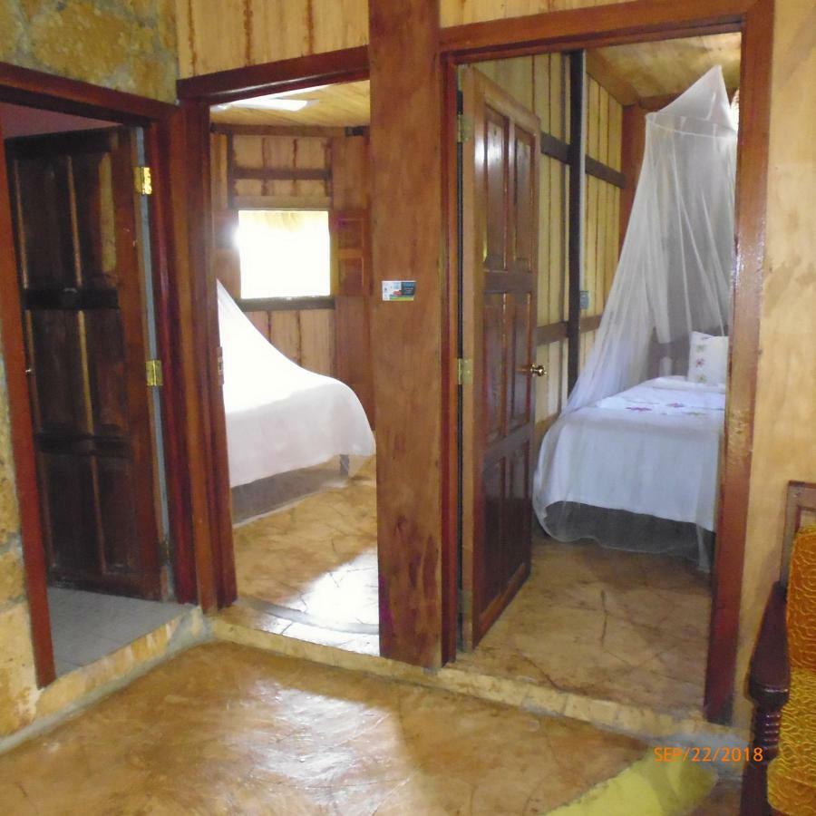 Hotel Nueva Alianza Frontera Corozal Экстерьер фото