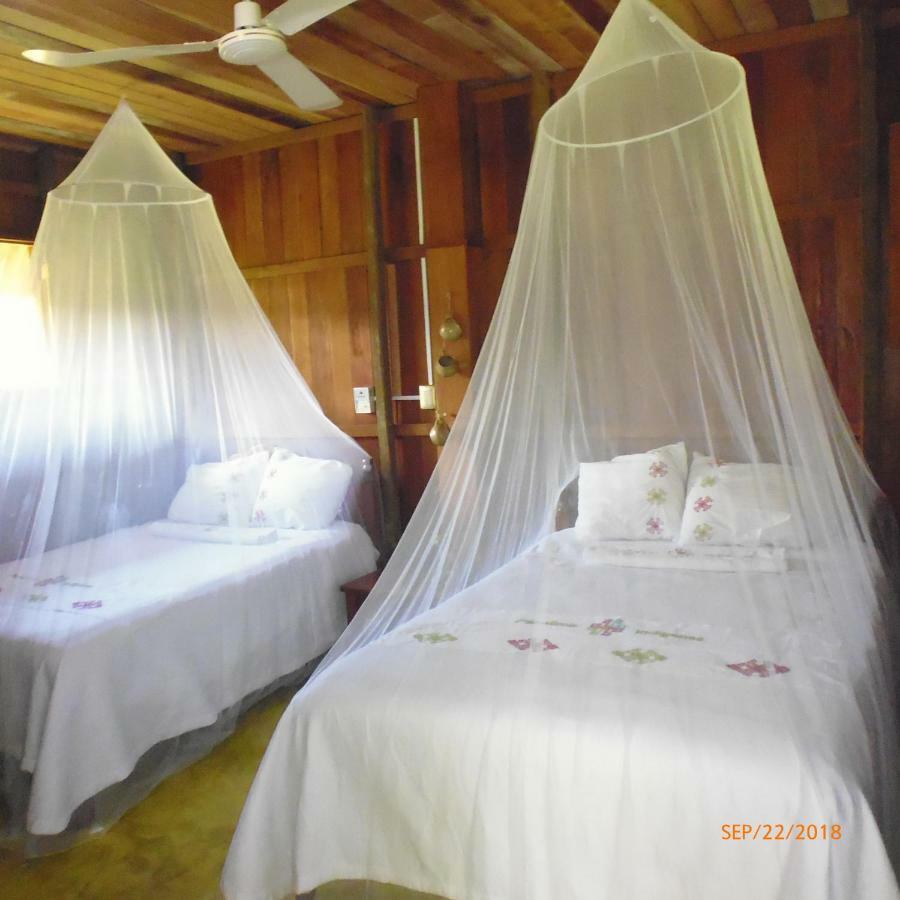 Hotel Nueva Alianza Frontera Corozal Экстерьер фото