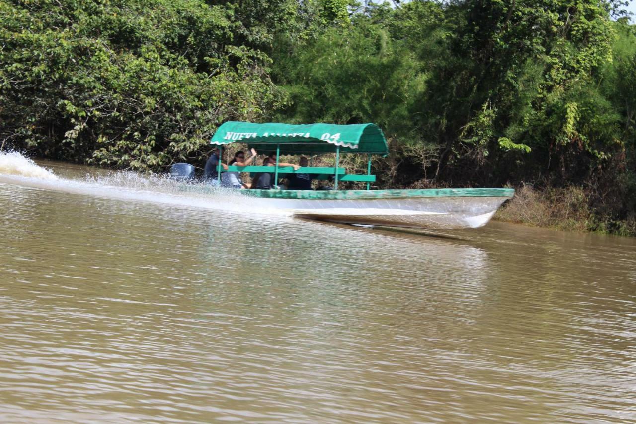 Hotel Nueva Alianza Frontera Corozal Экстерьер фото